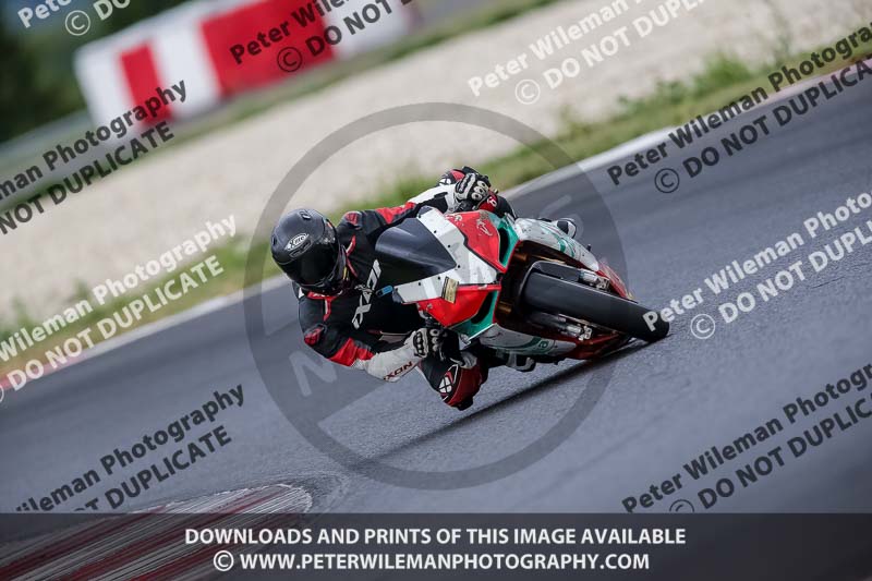 25 to 27th july 2019;Slovakia Ring;event digital images;motorbikes;no limits;peter wileman photography;trackday;trackday digital images